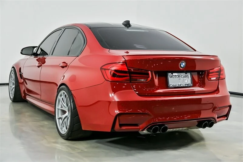 2018 BMW F80 M3 - Image 10 of 21