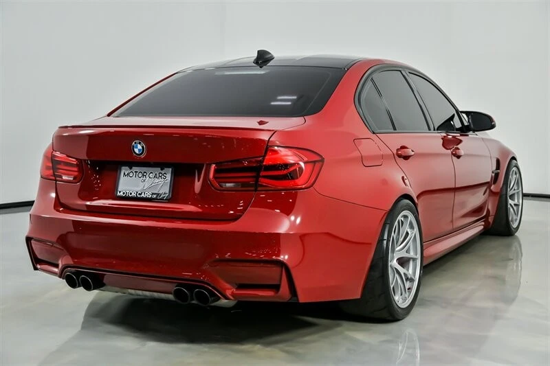 2018 BMW F80 M3 - Image 12 of 21