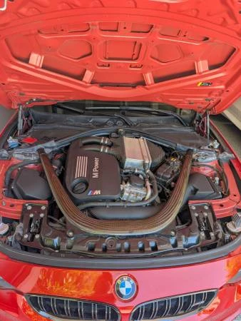 2018 BMW F80 M3 - Image 8 of 11