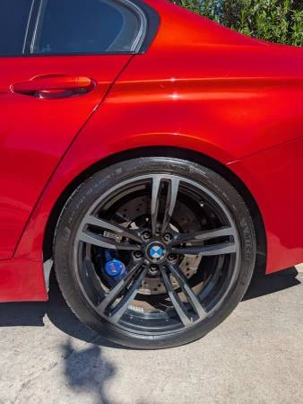 2018 BMW F80 M3 - Image 7 of 11