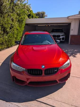 2018 BMW F80 M3 - Image 2 of 11