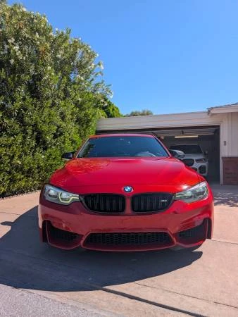 2018 BMW F80 M3 - Image 3 of 11