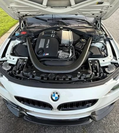 2018 BMW F80 M3 - Image 7 of 12