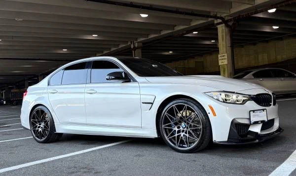 2018 BMW F80 M3 - Image 2 of 12