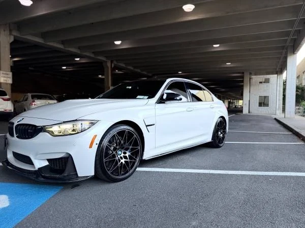 2018 BMW F80 M3 - Image 4 of 12