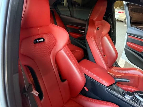 2018 BMW F80 M3 - Image 8 of 12