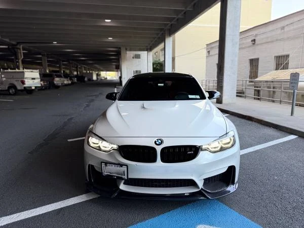 2018 BMW F80 M3 - Image 6 of 12