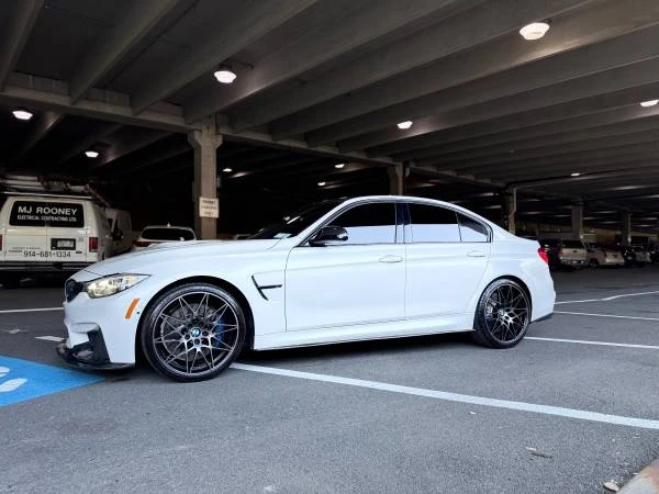 2018 BMW F80 M3 - Image 3 of 12