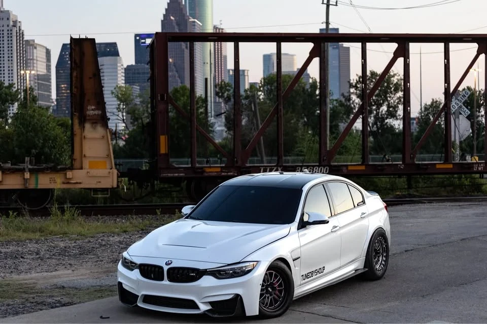 2018 BMW F80 M3 - Image 4 of 9