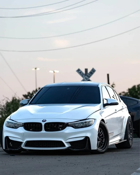 2018 BMW F80 M3 - Image 3 of 9
