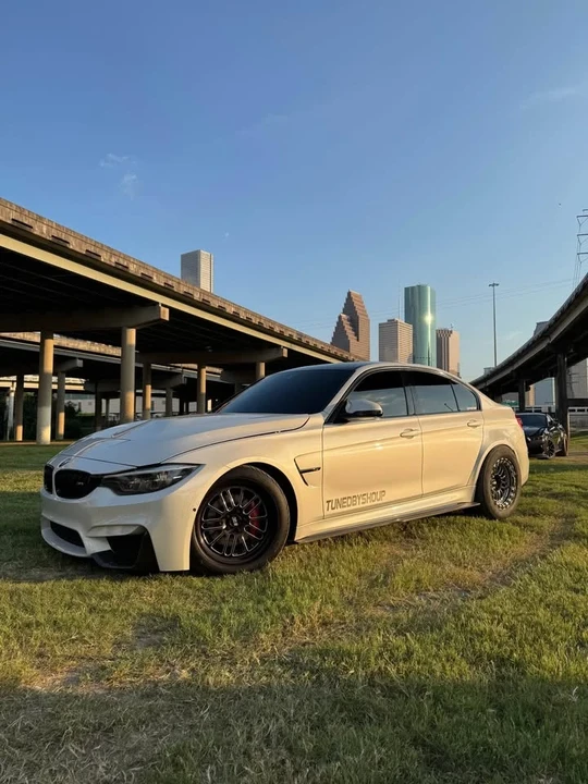 2018 BMW F80 M3 - Image 7 of 9