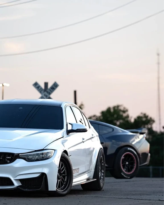 2018 BMW F80 M3 - Image 5 of 9