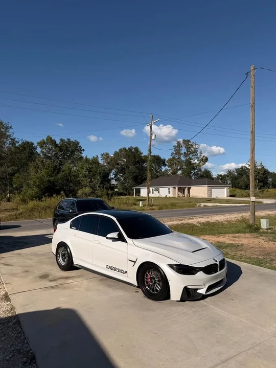 2018 BMW F80 M3 - Image 2 of 9