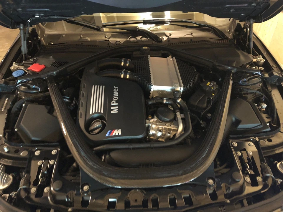 2018 BMW F80 M3 - Image 11 of 14
