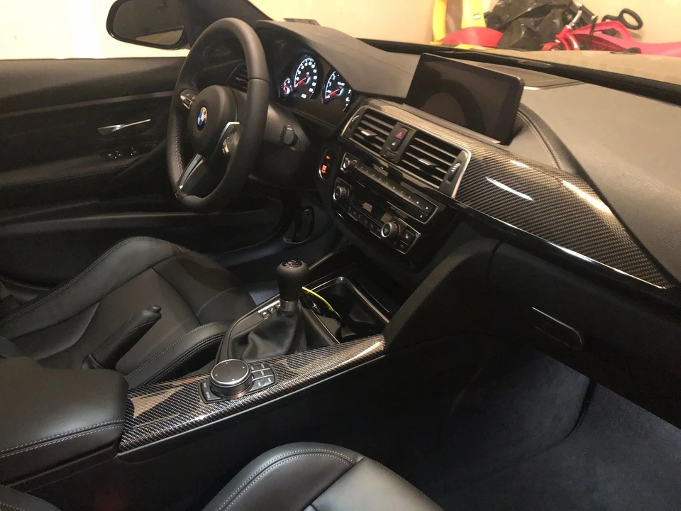 2018 BMW F80 M3 - Image 12 of 14