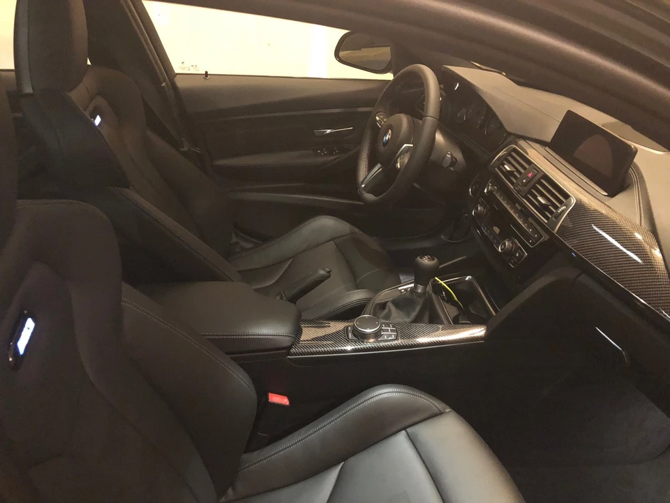 2018 BMW F80 M3 - Image 13 of 14