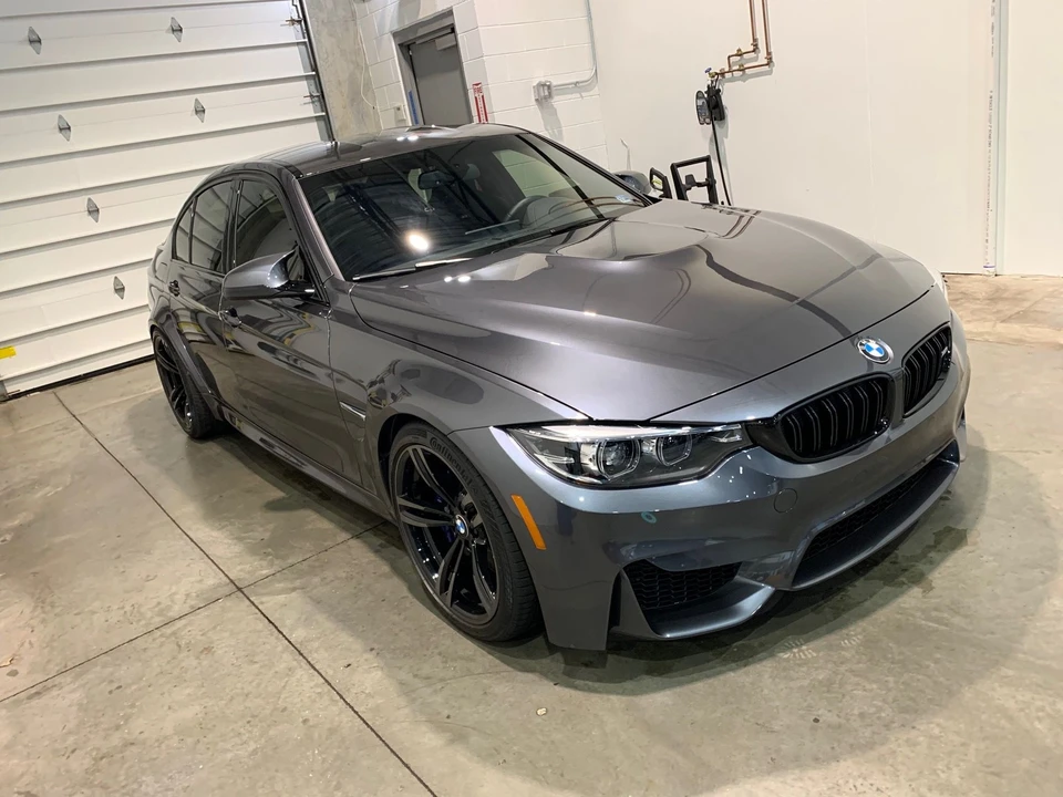 2018 BMW F80 M3 - Image 3 of 14