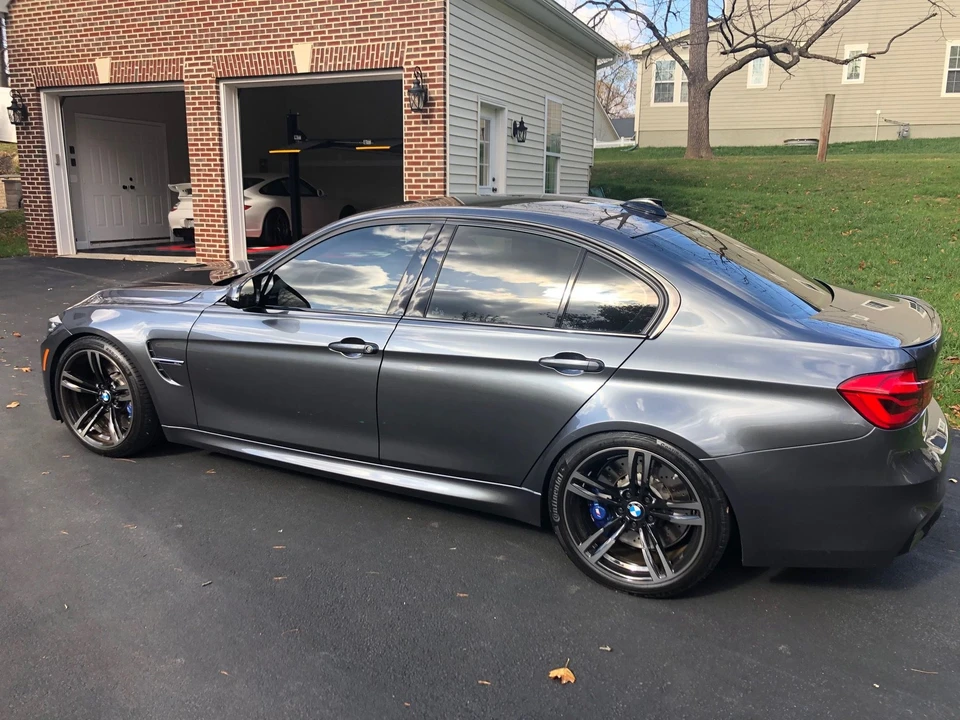 2018 BMW F80 M3 - Image 2 of 14