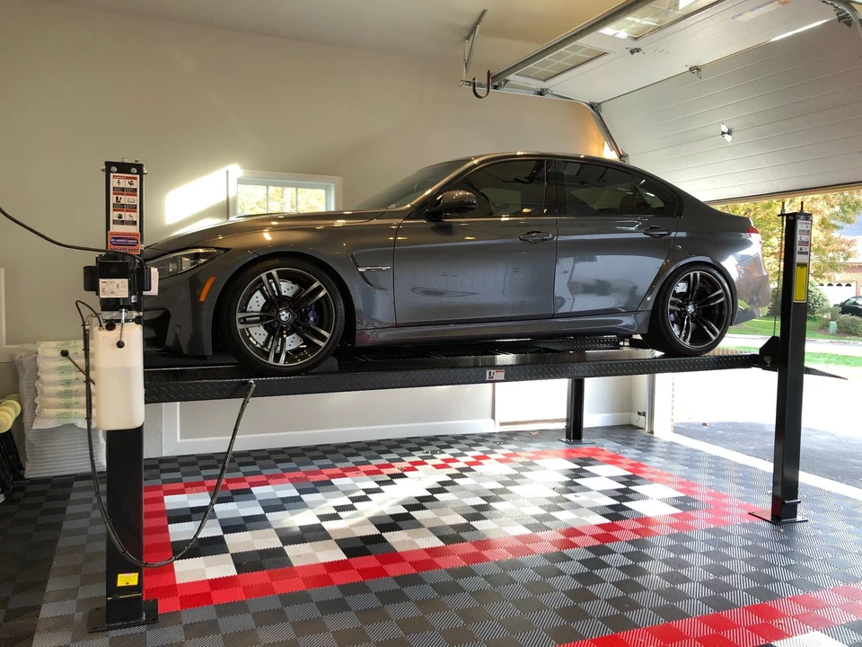 2018 BMW F80 M3 - Image 8 of 14