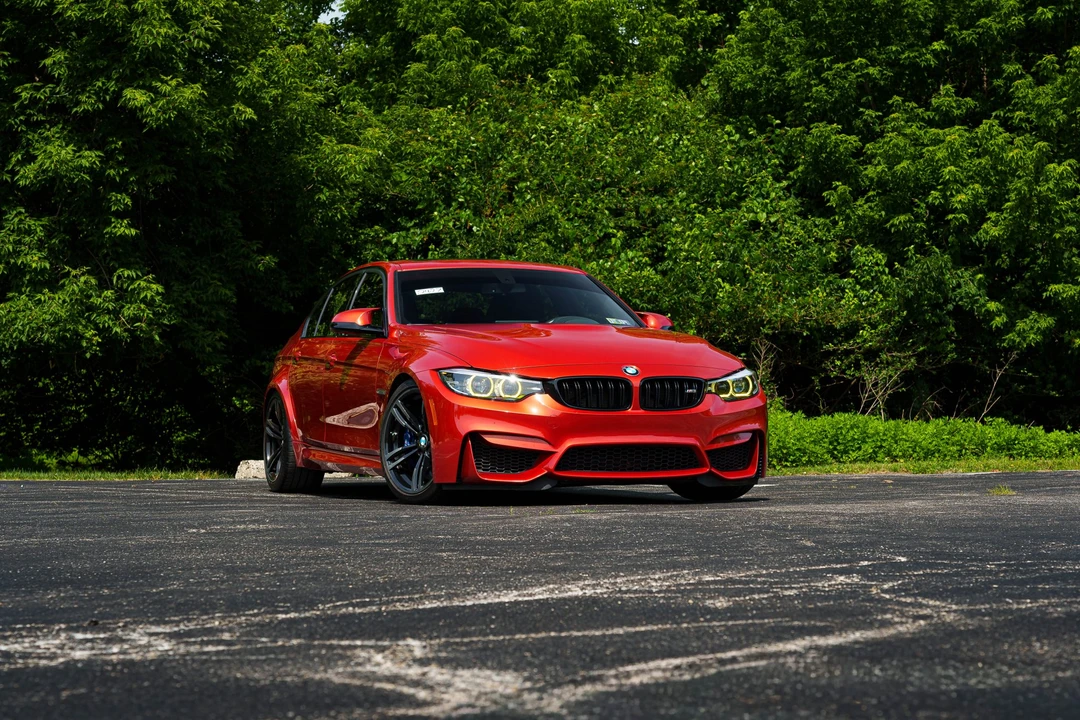 2018 BMW F80 M3 - Image 22 of 31