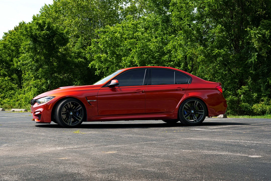 2018 BMW F80 M3 - Image 3 of 31
