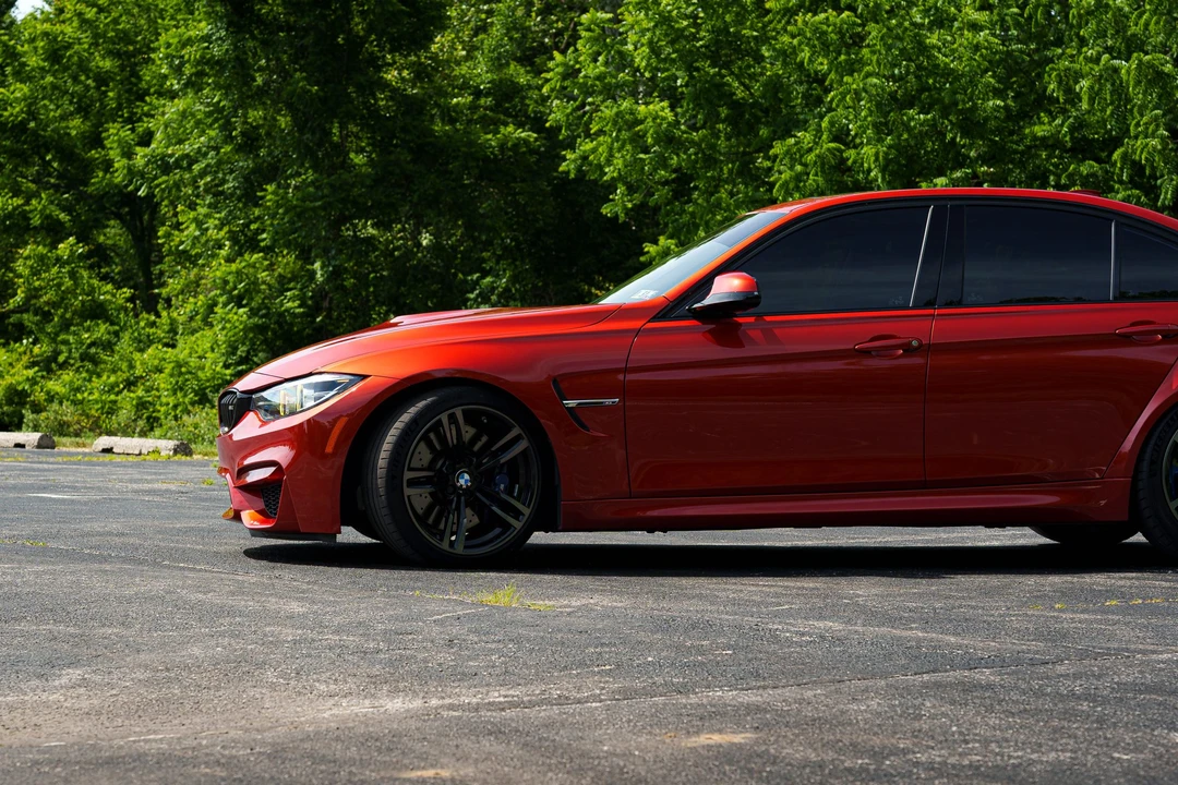 2018 BMW F80 M3 - Image 30 of 31