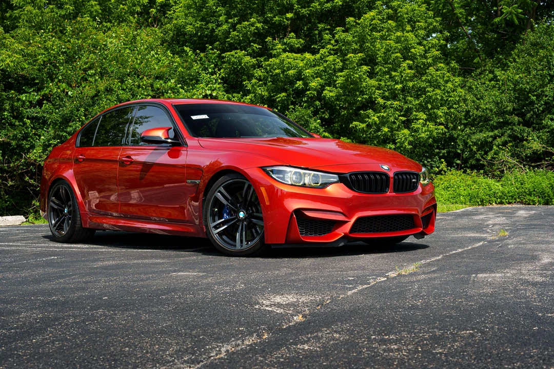 2018 BMW F80 M3 - Image 16 of 31