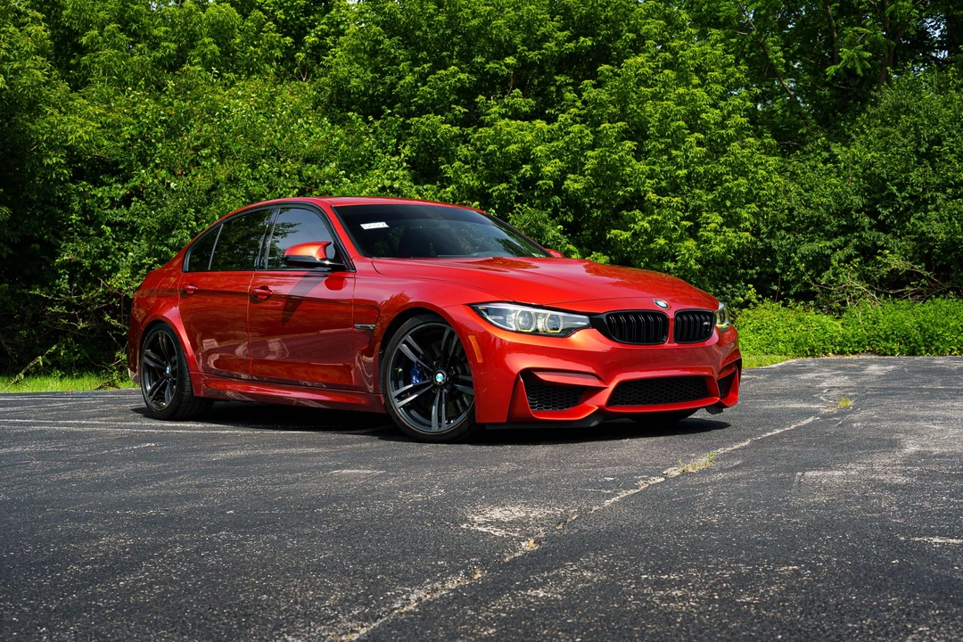 2018 BMW F80 M3 - Image 17 of 31
