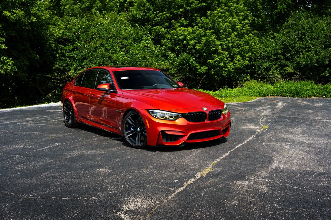 2018 BMW F80 M3 - Image 18 of 31