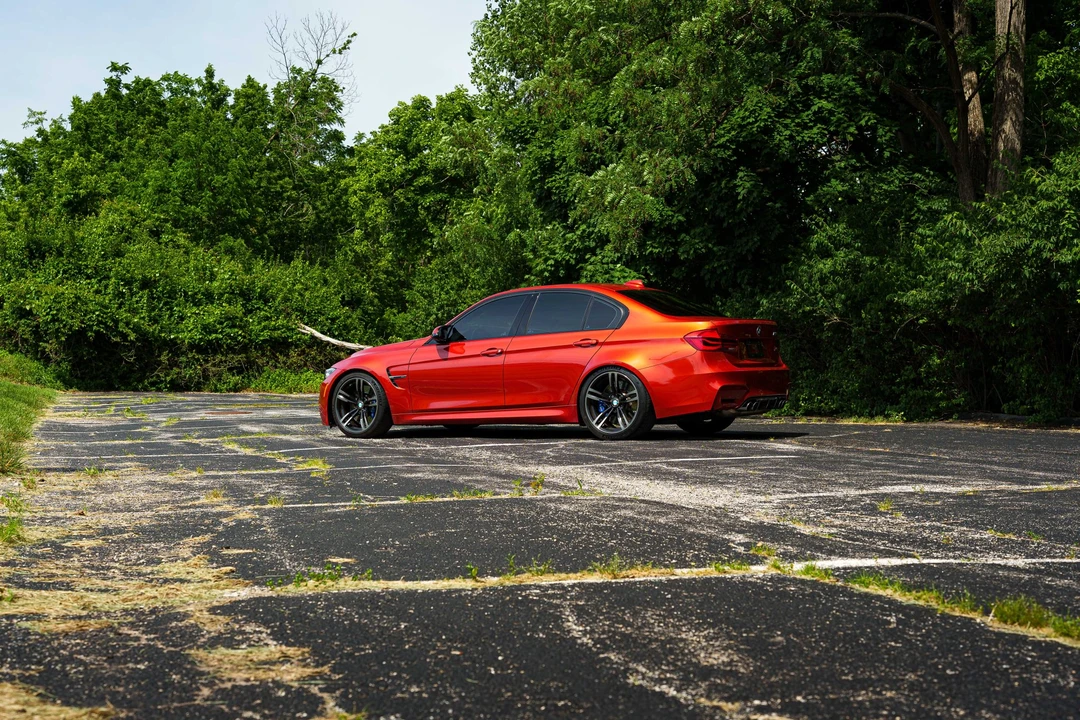 2018 BMW F80 M3 - Image 5 of 31