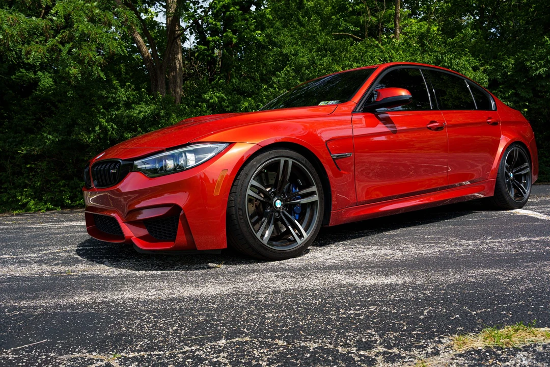 2018 BMW F80 M3 - Image 2 of 31