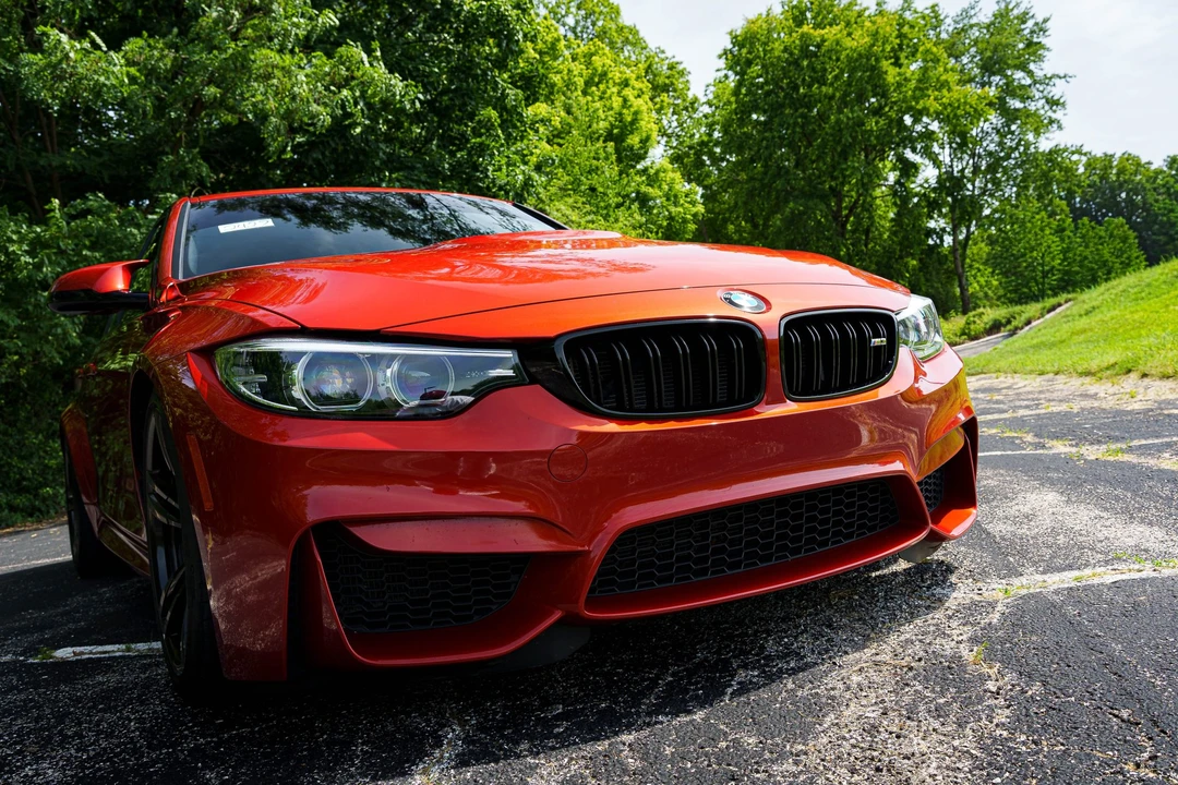 2018 BMW F80 M3 - Image 23 of 31