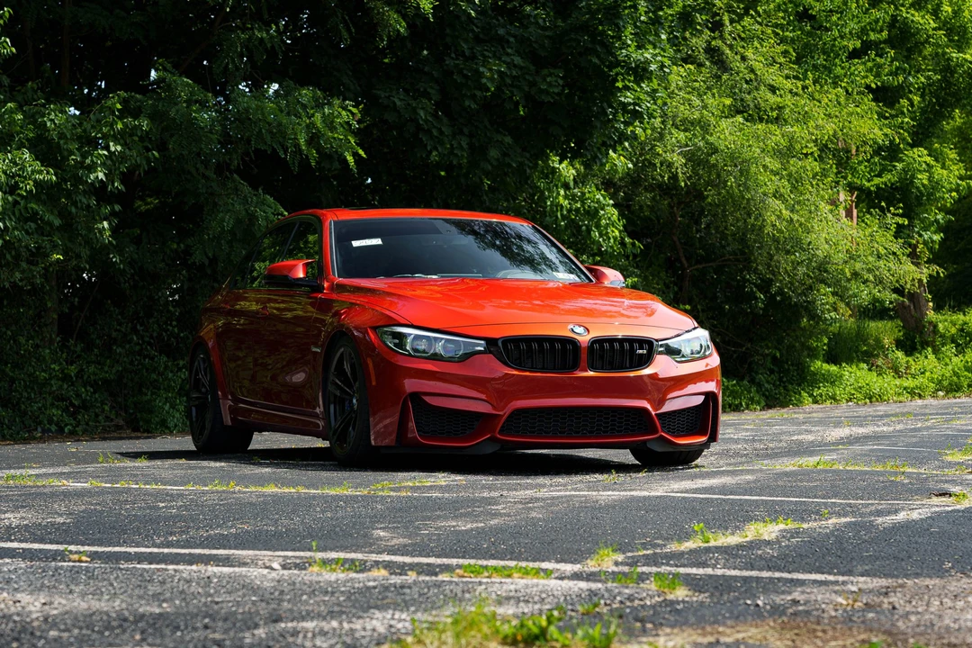 2018 BMW F80 M3 - Image 21 of 31