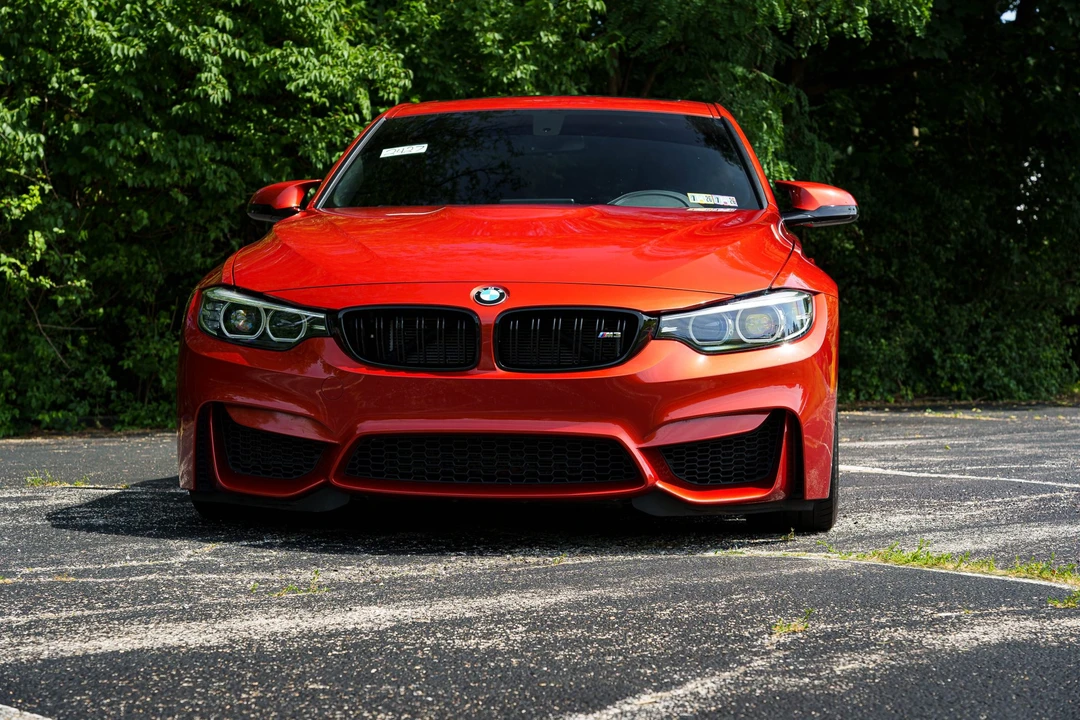 2018 BMW F80 M3 - Image 28 of 31
