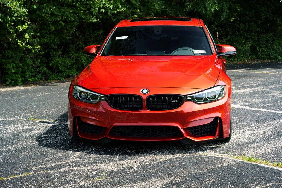 2018 BMW F80 M3 - Image 29 of 31