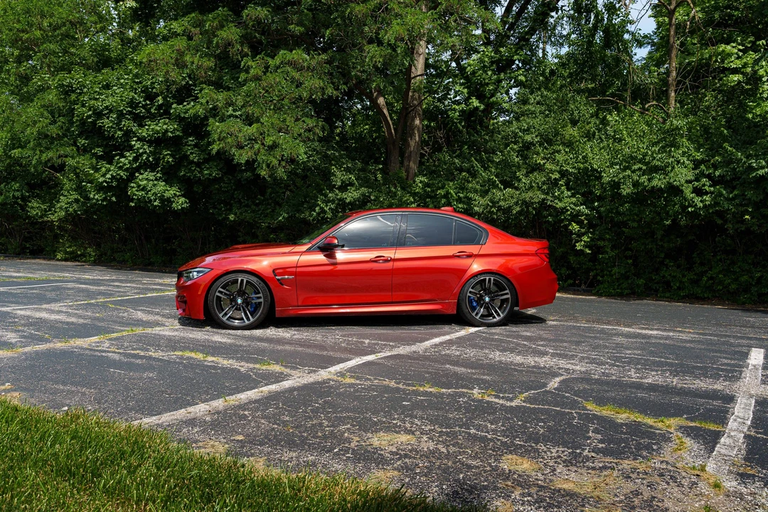 2018 BMW F80 M3 - Image 4 of 31