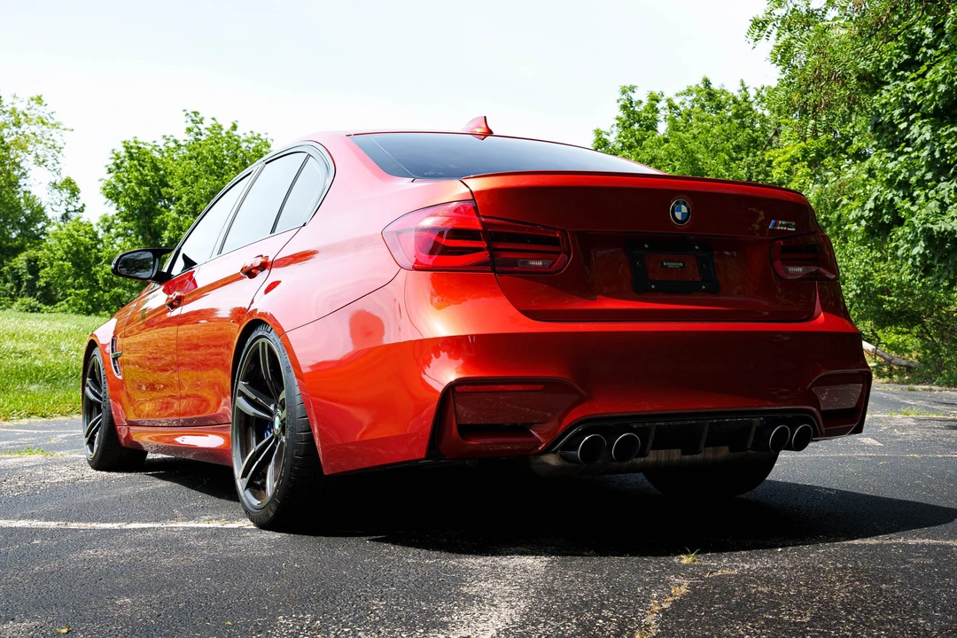 2018 BMW F80 M3 - Image 8 of 31