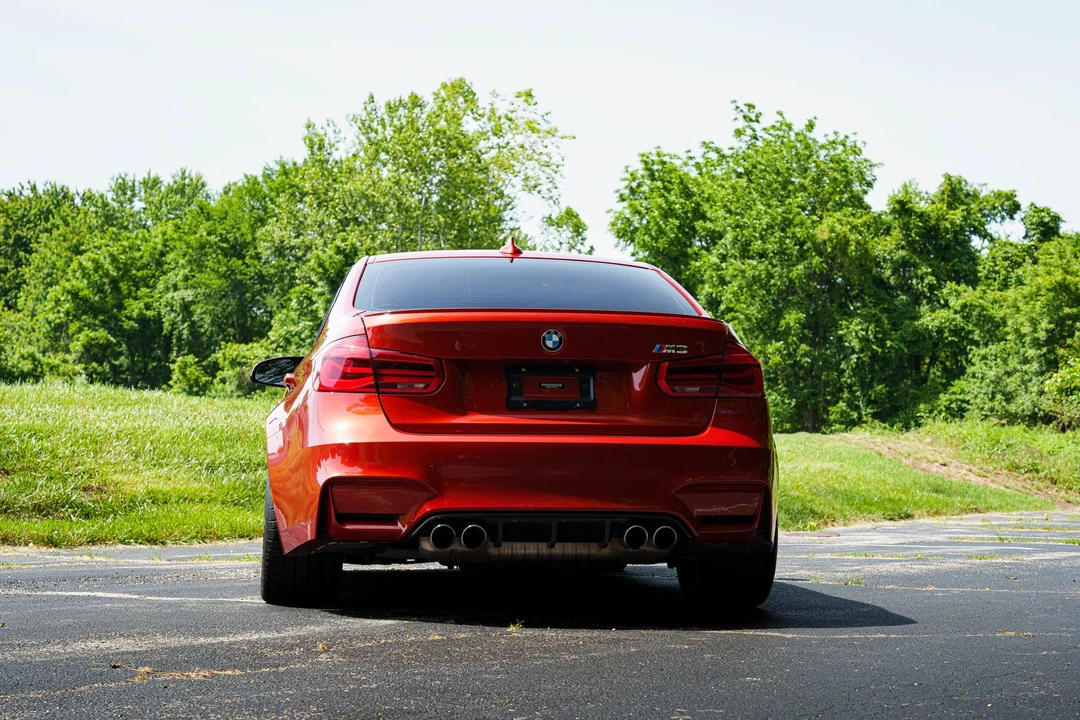 2018 BMW F80 M3 - Image 9 of 31