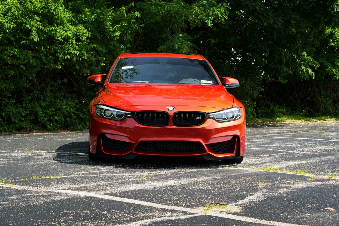 2018 BMW F80 M3 - Image 27 of 31