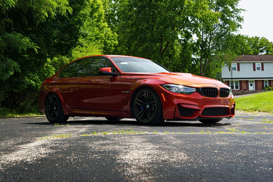 2018 BMW F80 M3 - Image 15 of 31