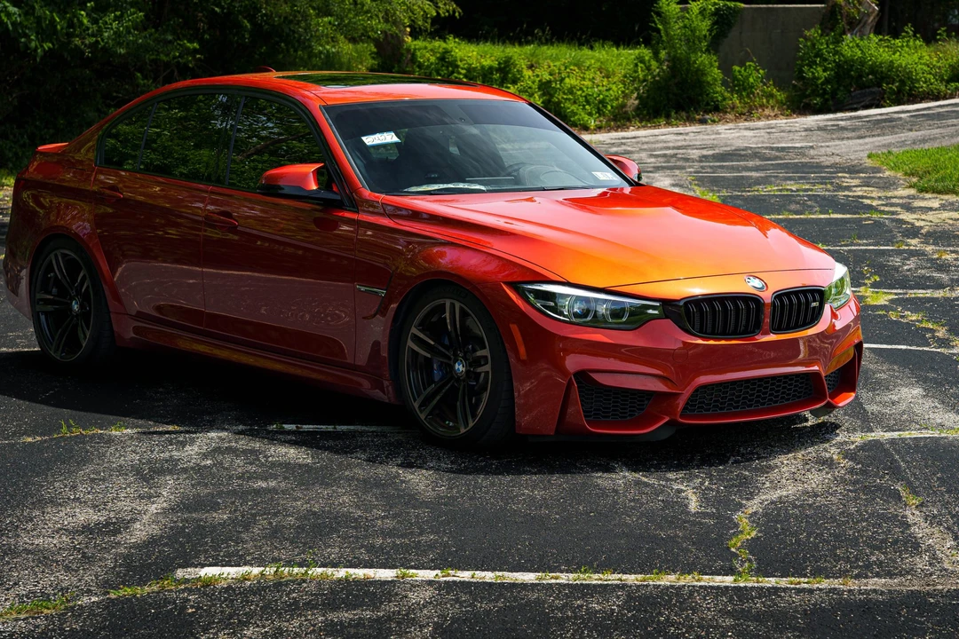 2018 BMW F80 M3 - Image 20 of 31