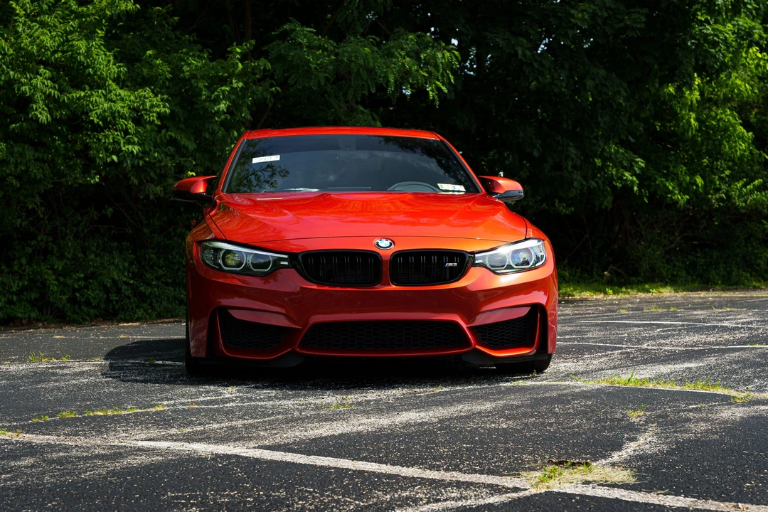 2018 BMW F80 M3 - Image 25 of 31