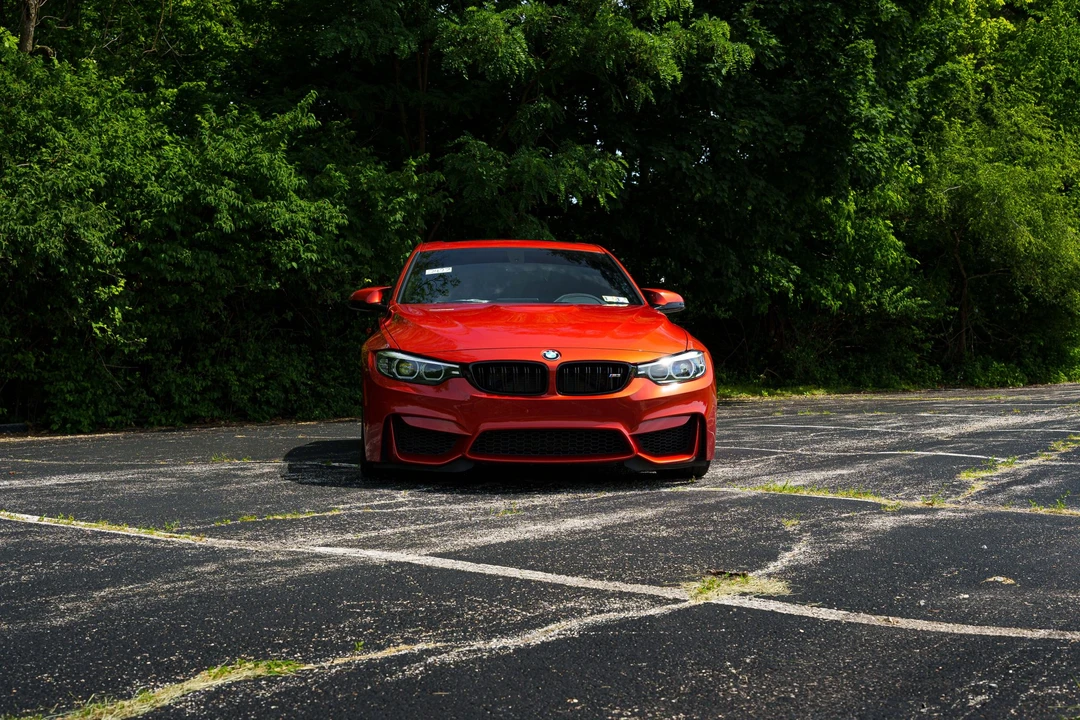2018 BMW F80 M3 - Image 24 of 31