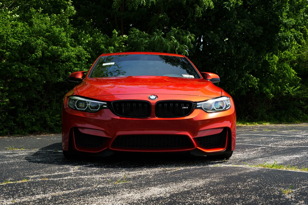2018 BMW F80 M3 - Image 26 of 31