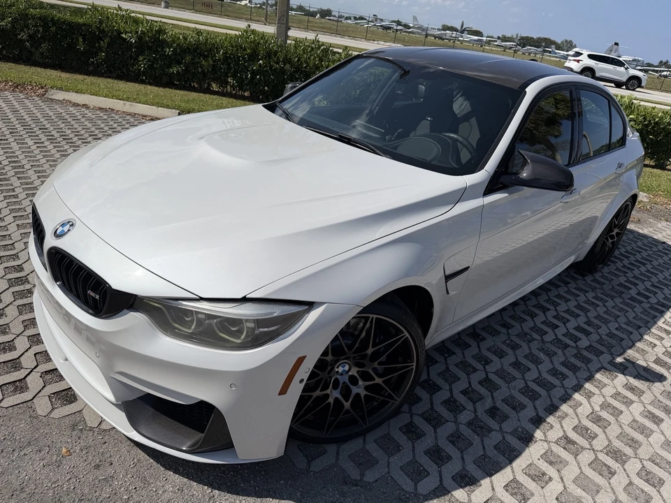 2018 BMW F80 M3 - Image 6 of 31