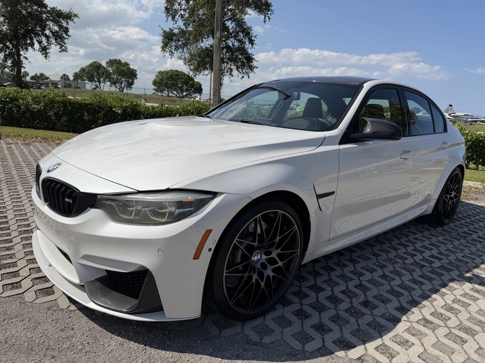 2018 BMW F80 M3 - Image 8 of 31