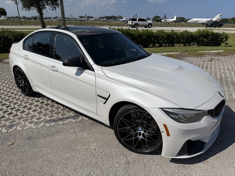 2018 BMW F80 M3 - Image 20 of 31