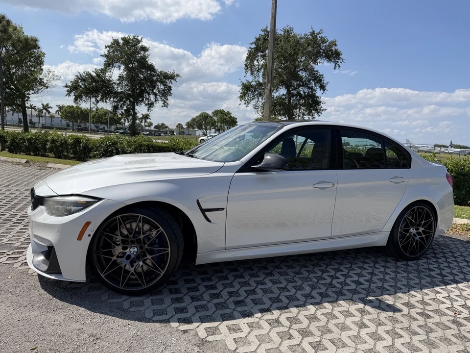 2018 BMW F80 M3 - Image 4 of 31
