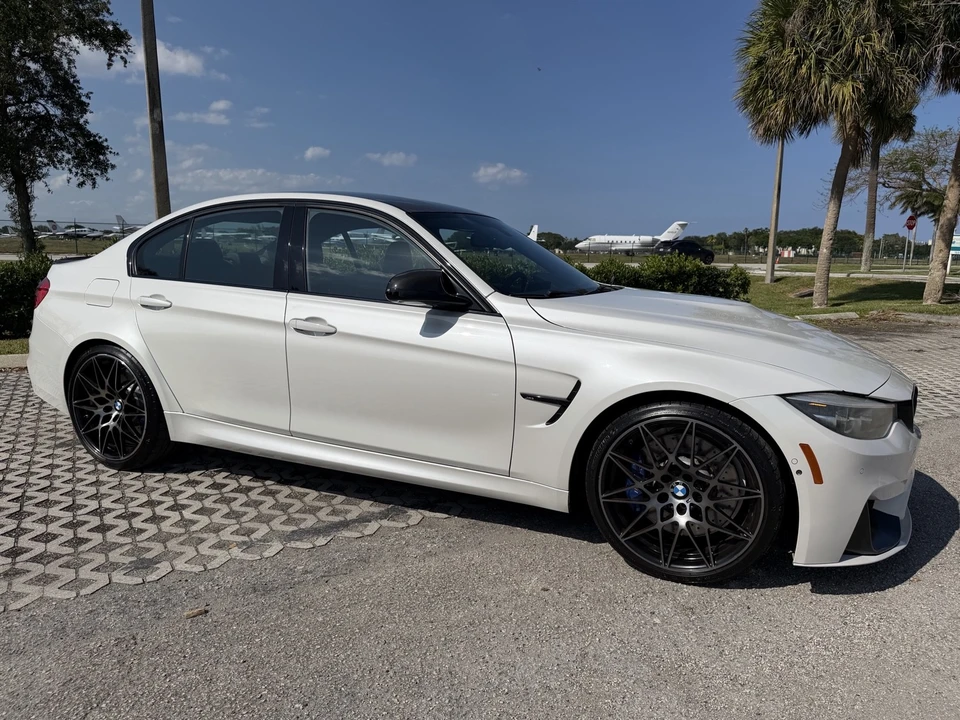 2018 BMW F80 M3 - Image 27 of 31