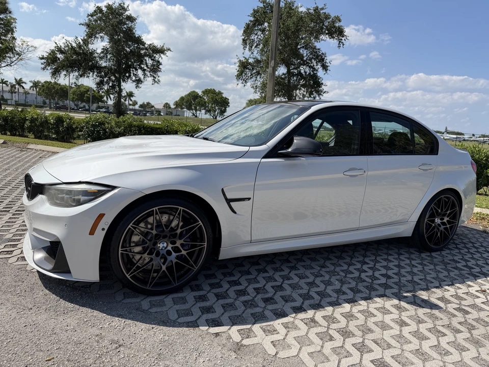 2018 BMW F80 M3 - Image 7 of 31